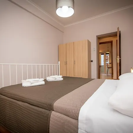 Elettra Luxury Апартаменты Рим