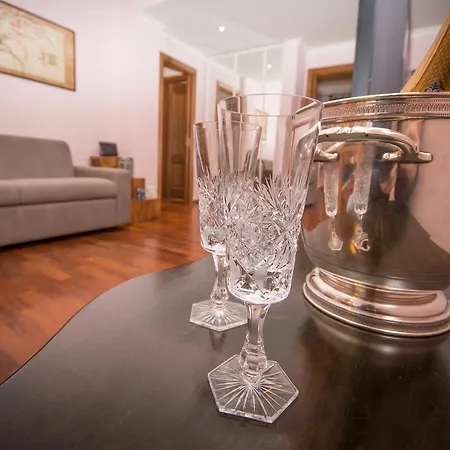 דירה Elettra Luxury רומא