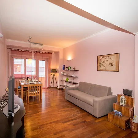 דירה Elettra Luxury *